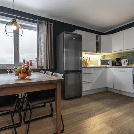 In-ski Out With Sauna And Modern Mountain Comfort Hemsedal