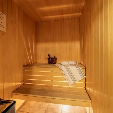 In-ski Out With Sauna And Modern Mountain Comfort Apartamento *