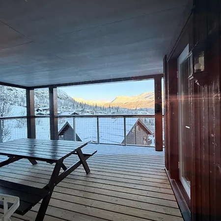 Appartement In-ski Out With Sauna And Modern Mountain Comfort