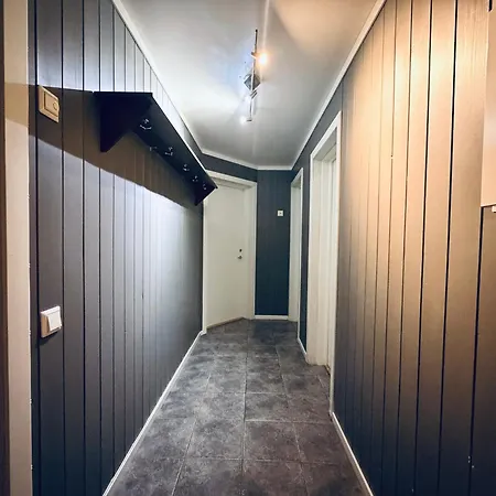 In-ski Out With Sauna And Modern Mountain Comfort Hemsedal