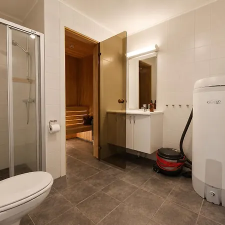 Apartment In-ski Out With Sauna And Modern Mountain Comfort Hemsedal