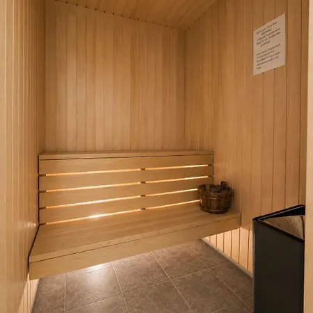 Apartment In-ski Out With Sauna And Modern Mountain Comfort