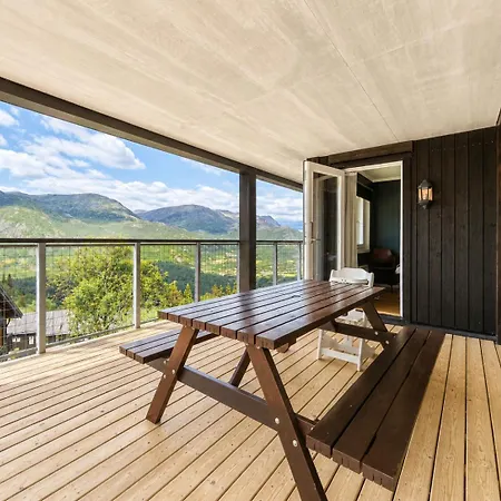 In-ski Out With Sauna And Modern Mountain Comfort Hemsedal