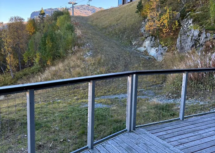 In-ski Out With Sauna And Modern Mountain Comfort