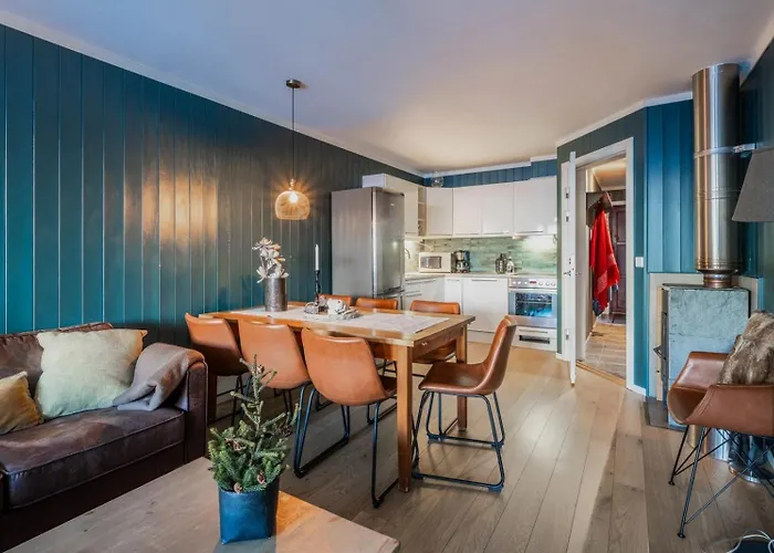 Apartament In-ski Out With Sauna And Modern Mountain Comfort *