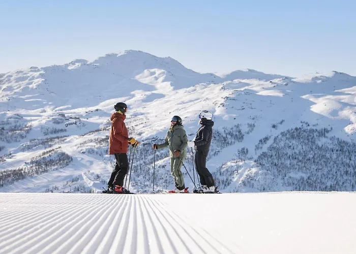 Appartement In-ski Out With Sauna And Modern Mountain Comfort *