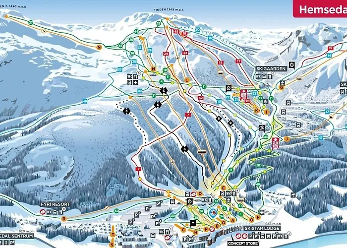 In-ski Out With Sauna And Modern Mountain Comfort Appartement