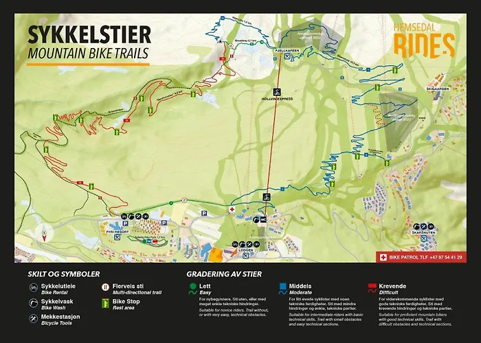 In-ski Out With Sauna And Modern Mountain Comfort Apartament Hemsedal