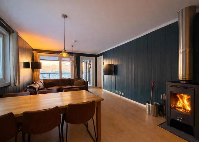 In-ski Out With Sauna And Modern Mountain Comfort Appartement *