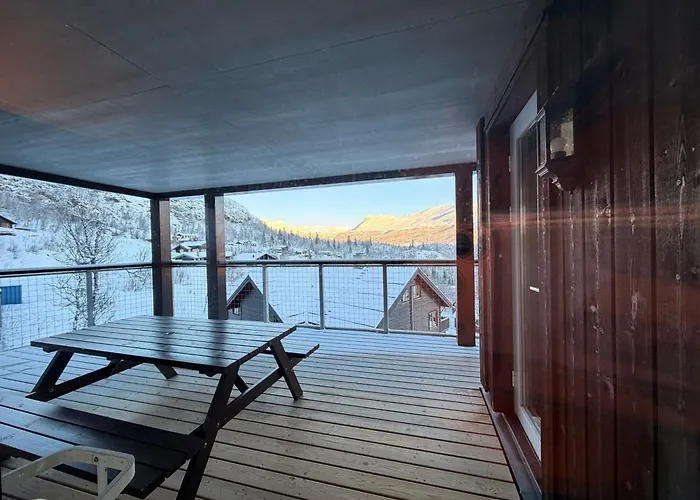 Appartement In-ski Out With Sauna And Modern Mountain Comfort