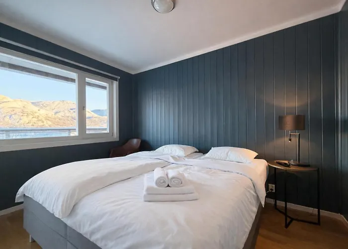In-ski Out With Sauna And Modern Mountain Comfort * Hemsedal