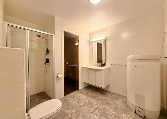 In-ski Out With Sauna And Modern Mountain Comfort Appartement