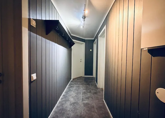 In-ski Out With Sauna And Modern Mountain Comfort Hemsedal