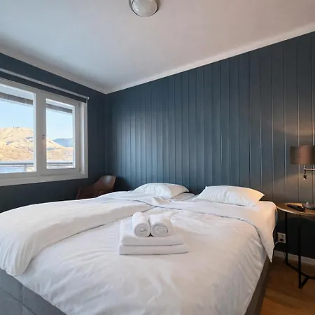 In-ski Out With Sauna And Modern Mountain Comfort * Hemsedal
